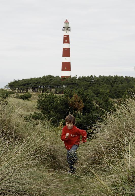 Хостел Sier Aan Zee Холлум Экстерьер фото